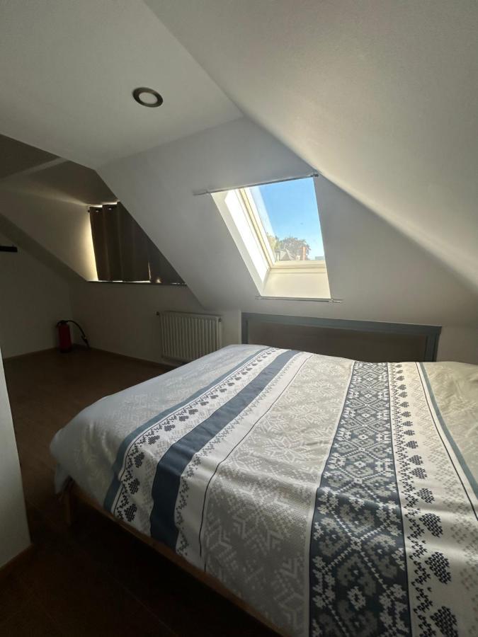 Elegance & Comfort Brand New Apartment Near To Atomium Bruxelas Exterior foto